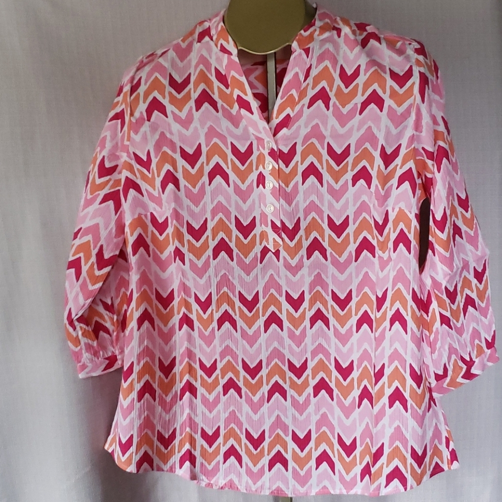 New tunic shirt